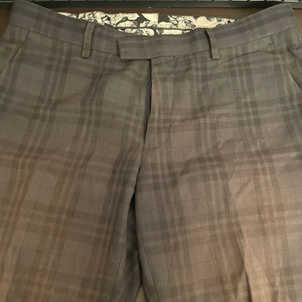 Men’s Golf/Dress Pants (3 pairs size 34)